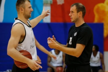 Prisećanje velikog pojačanja Partizana: Mislio sam da će "Grobari" da me ubiju, a sada igram za njih!