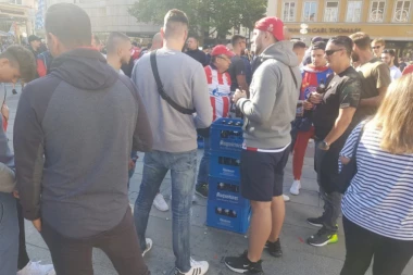 Koliko je dozvoljeno popiti piva u Minhenu? Za "Delije" - 4 gajbe po čoveku, a Nemci kako se snađu!