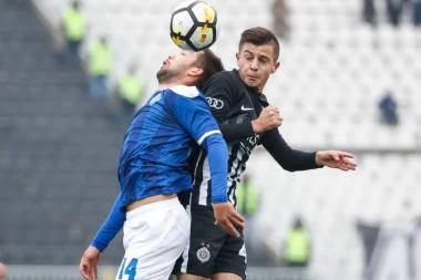 Fudbaler Radnika dobio SUROVU kaznu zbog gaženja rivala!