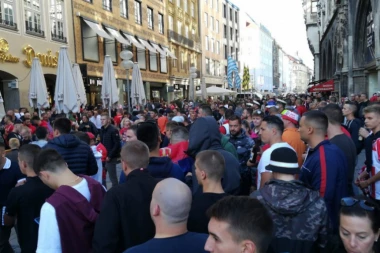 (VIDEO) Ludnica - "Delije" u ekstazi!