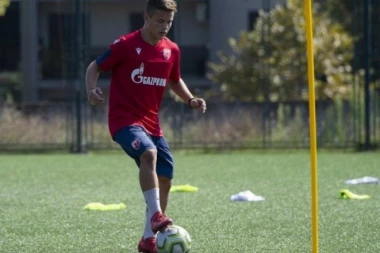 Sjajan rezultat: Zvezdini omladinci osvojili bod u Minhenu!