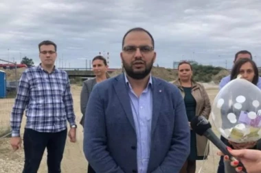 Handanović: Đilas svakog dana poručuje da mrzi žene preko svojih saradnika