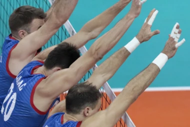 Srbija dobila rivala u polufinalu EP!