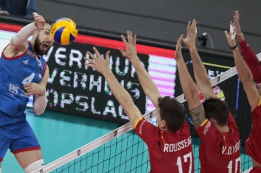 Odbojkaši jednoglasni pred Ukrajince: Jedno čudo je dovoljno!