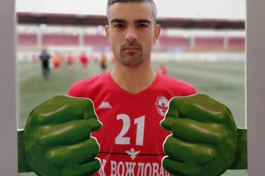 Počela akcija "Pruži korak" - I "Zmajevi" uz NURDOR!