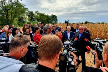 PALMA : Poljoprivredni proizvođač je gospodin poljoprivrednik, a ne seljak