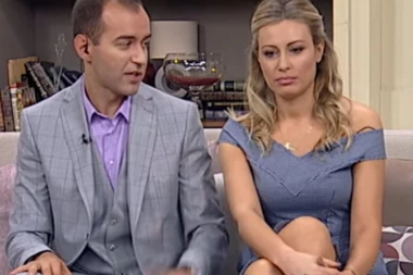 "Čula se strašna lomljava i prasak": Pijani vozač se zakucao u auto voditeljke Dajane Paunović!