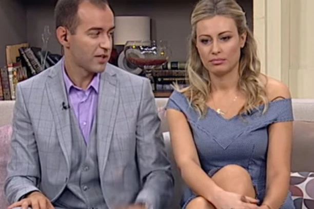 "Čula se strašna lomljava i prasak": Pijani vozač se zakucao u auto voditeljke Dajane Paunović!