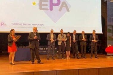 Sjajna nagrada za Grad Beograd: Rekonstrukcija garaže na Obilićevom vencu najbolja u Evropi