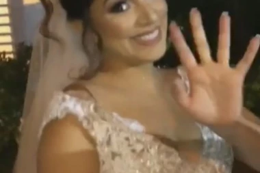 (VIDEO) Čekao je pred oltarom, ali ona nikada nije došla: Trudna mlada (30) umrla u limuzini na putu do crkve, njena priča rasplakala ceo svet
