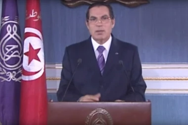 Preminuo bivši predsednik Tunisa: Ben Ali je bio prva žrtva Arapskog proleća