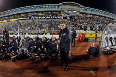 Milošević: Ovako ne možemo da pobedimo ni u našoj ligi