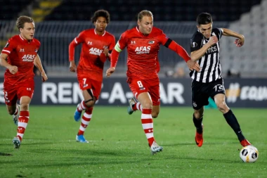 (SASTAVI) Partizan bez iznenađenja: Savina ofanziva za "evropsko proleće!"