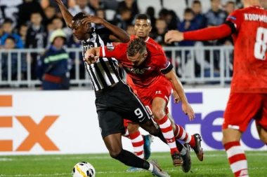 ČUDESNA ZAVRŠNICA LE: Grobari slave, AZ eliminisan, Jang Bojs u dubokoj nadoknadi do druge faze!