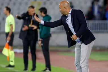 Trener Alkmara: Za Balkance su ovakve utakmice borba na život ili smrt!