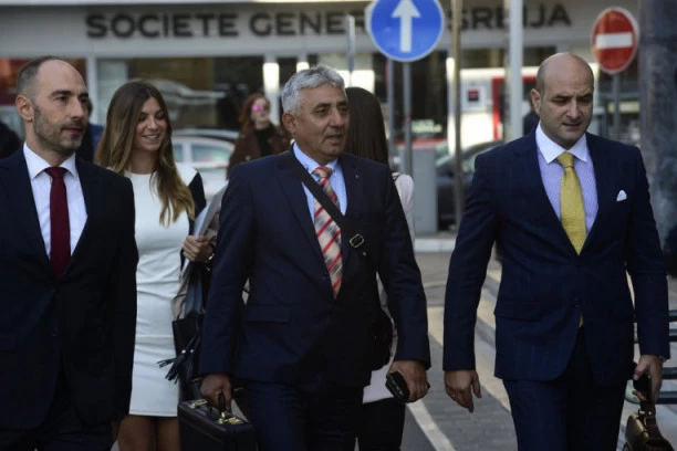 Odloženo suđenje bivšem predsedniku opštine Grocka Dragoljubu Simonoviću