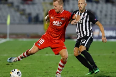 Miletić zna recept za pobedu protiv Astane!