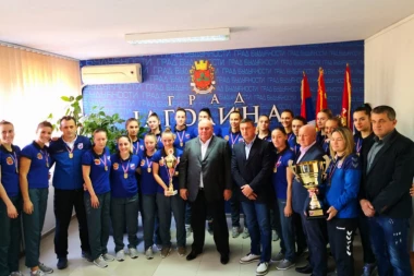 Palma : Kada volite sport, grad i imate dobru stimulaciju onda dolazi rezultat