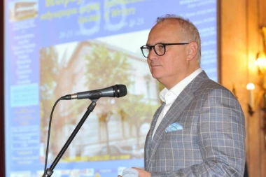 Vesić: Grad planira stvaranje Legata srpskih pisaca