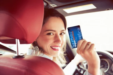 DOBRE VESTI ZA VOZAČE! Super ušteda na OMV benzinskim stanicama: Uz Super karticu uštedite i do 10 dinara po litru goriva