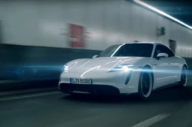 Porsche prodaje zvuk motora za ogromne pare