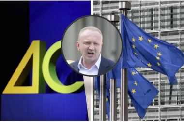 Đilas prop'o! Dobio hladan tuš iz EU i od demokrata