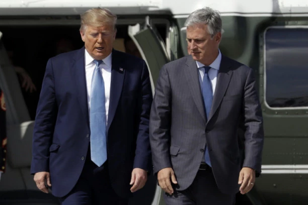 Trampov savetnik za nacionalnu bezbednost zaražen koronom