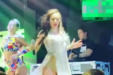 Mnogi su mislili da su Đoganijevoj cvetale ruže dok je snimala pesme: Evo kakav se ustvari haos desio!