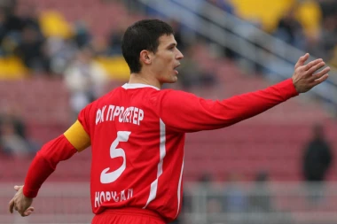 Rođeni brat Nikole Žigića preuzeo Superligaša!