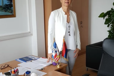 Belojević: Podrška Vesića sportu mnogo znači!