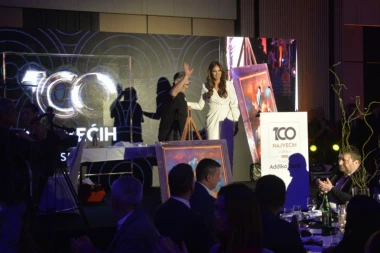 Najbolje kompanije u okviru projekta 100 najboljih