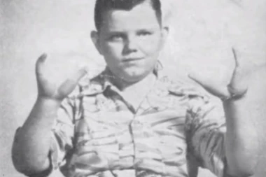 NAJEŽIĆETE SE: Tragičan život "ČOVEKA JASTOGA" kojeg je ubila sopstvena porodica!