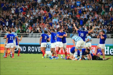 Francuska pobedom nad "gaučosima" otvorila SP u Japanu!