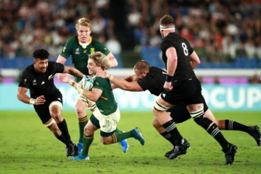 Sudar titana u Japanu: Novi Zeland slavio protiv najvećeg rivala za odličan početak na SP!