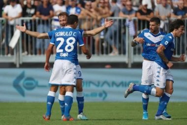 Breša bez Balotelija do pobede, Romulo počistio paučinu!