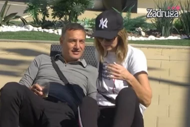 Uhvatili su ga kako dr*a: Natalija se požalila Gagiju Đoganiju, ovo NIJE PRIKAZANO na televiziji!