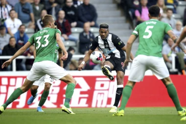 Njukasl i Brajton remijem bez golova zatvorili subotnje kolo u Premijer ligi!