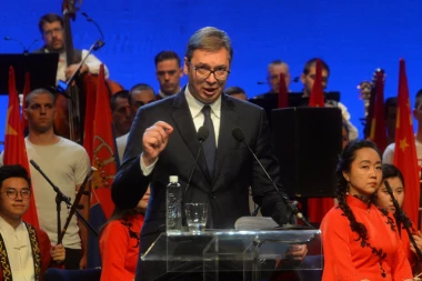 Vučić: Kina nema pouzdanijeg partnera i iskrenijeg prijatelja od Srbije