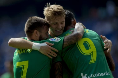 PRVI TROFEJ POSLE 1987. GODINE: Sosijedad osvojio KUP KRALJA!