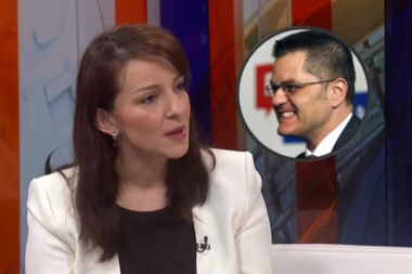 Marinika pušta Vuka niz vodu! Đilasova funcionerka se ogradila od Jeremića