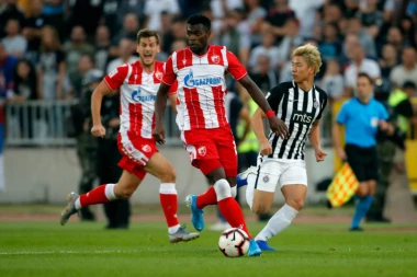 (FOTO) Samo što je napustio "Marakanu" - bivši Zvezdin fudbaler poslao poruku: Mislim da ću umreti...