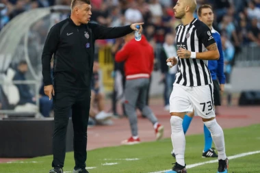 Milošević blista posle pobede: Dominatna igra Partizana, Zvezda nije imala šansu na utakmici!