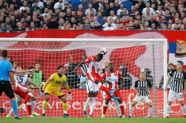 Na "Marakani" se ne mire sa porazom: Opljačkani smo, onako loša Zvezda bi pobedila sinoć Partizan!