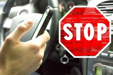 EKSKLUZIVNO! Srbija prvi put deo evropskog istraživanja o saobraćaju: Srbi najviše vise na fejsbuku dok voze!