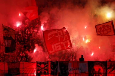 Zvezda: Članovi kluba besplatno na Marakanu!