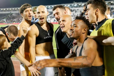 Partizan objavio koliko je novca dobio od države: Hvala državi i Aleksandru Vučiću