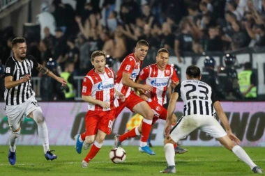 Posle arbitraže Srđana Jovanovića: Poznate sudije za utakmice večitih rivala nakon derbija!