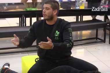 (VIDEO) Dejan surovo o Davidu Dragojeviću: Aleksandra nije kriva, on je kriv!