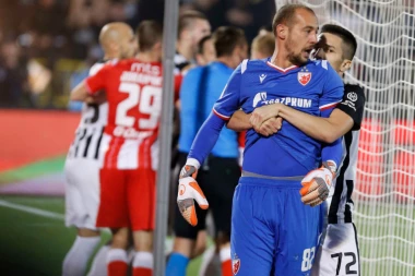 "Mora da postoji neko poštovanje, ali očigledno da nema poštovanja!"