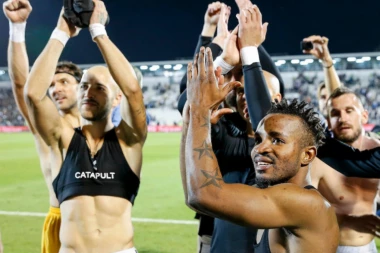 Suma: Hvala svima što su verovali! Trk na sever nije provokacija